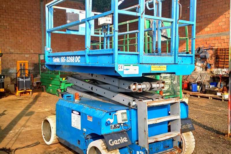 OmecoHub - Immagine GENIE GS-3268DC